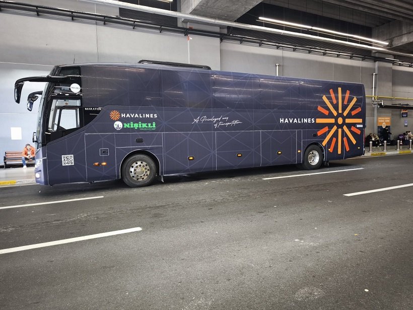 İstanbul Havalimanı'ndan Bulgaristan'a otobüs seferleri