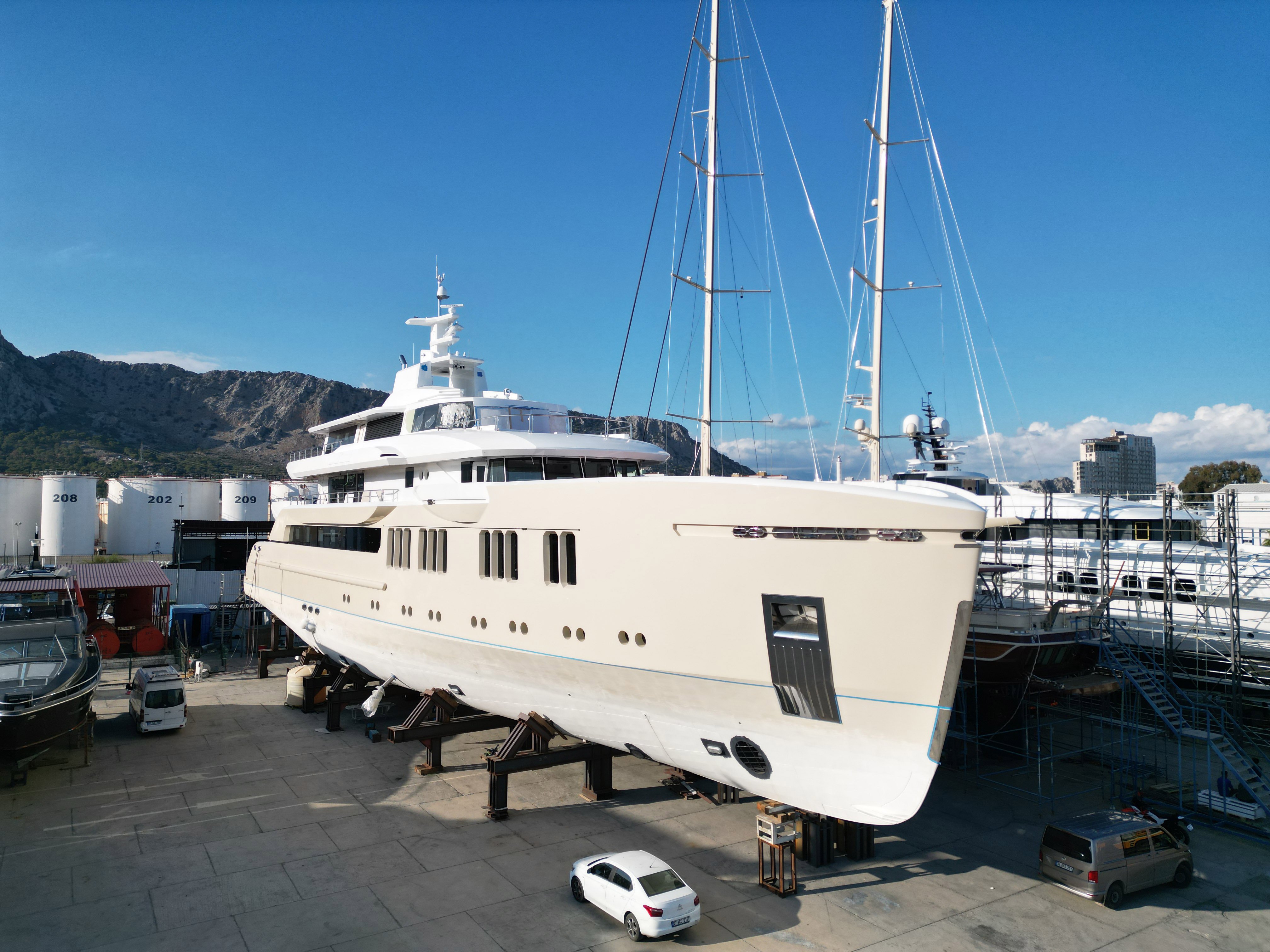 Antalya Serbest Bölge, 25 yılda