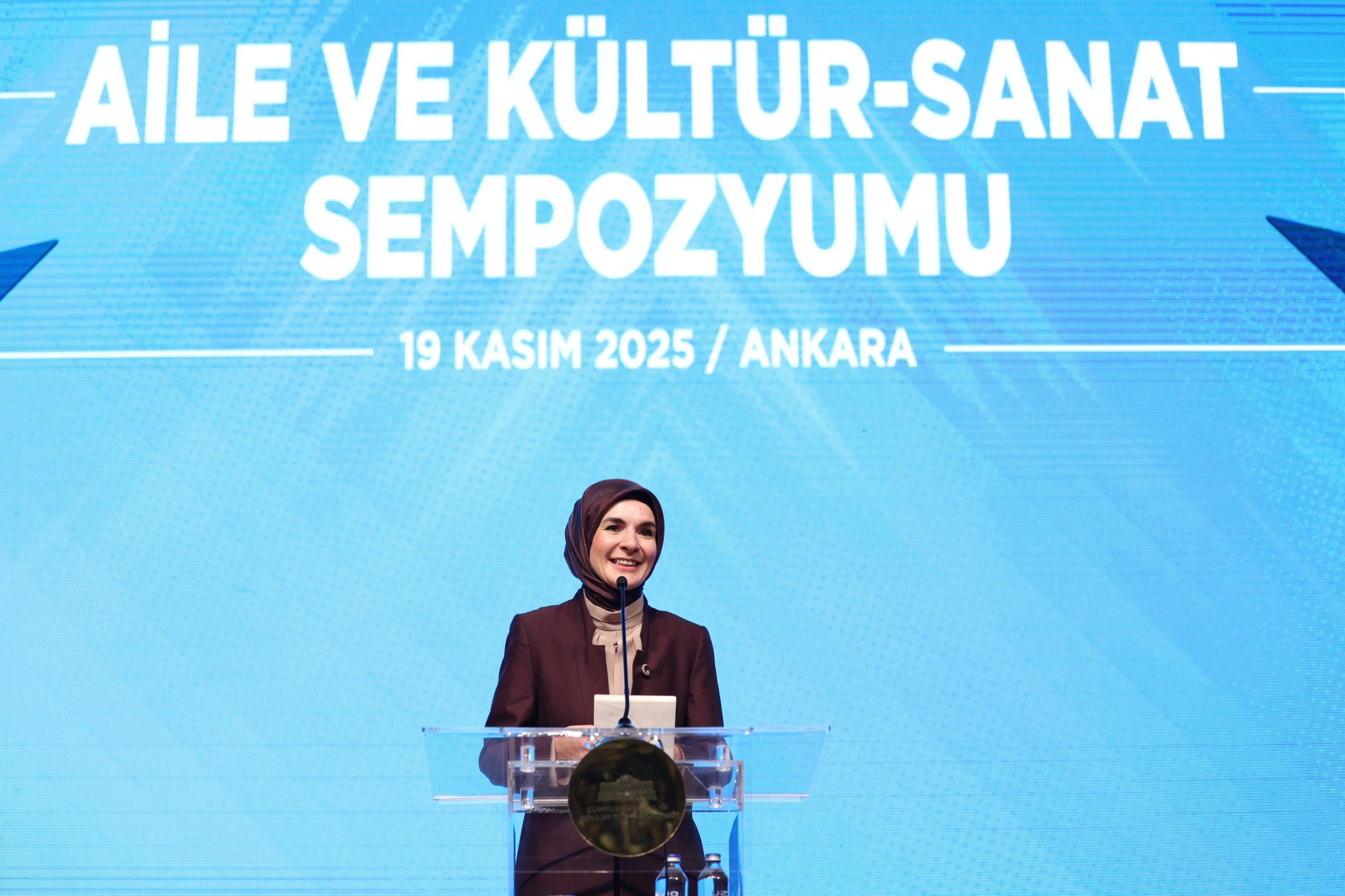 Bakan Göktaş: ‘Aile Güçlü Olursa Türkiye Güçlü Olur’