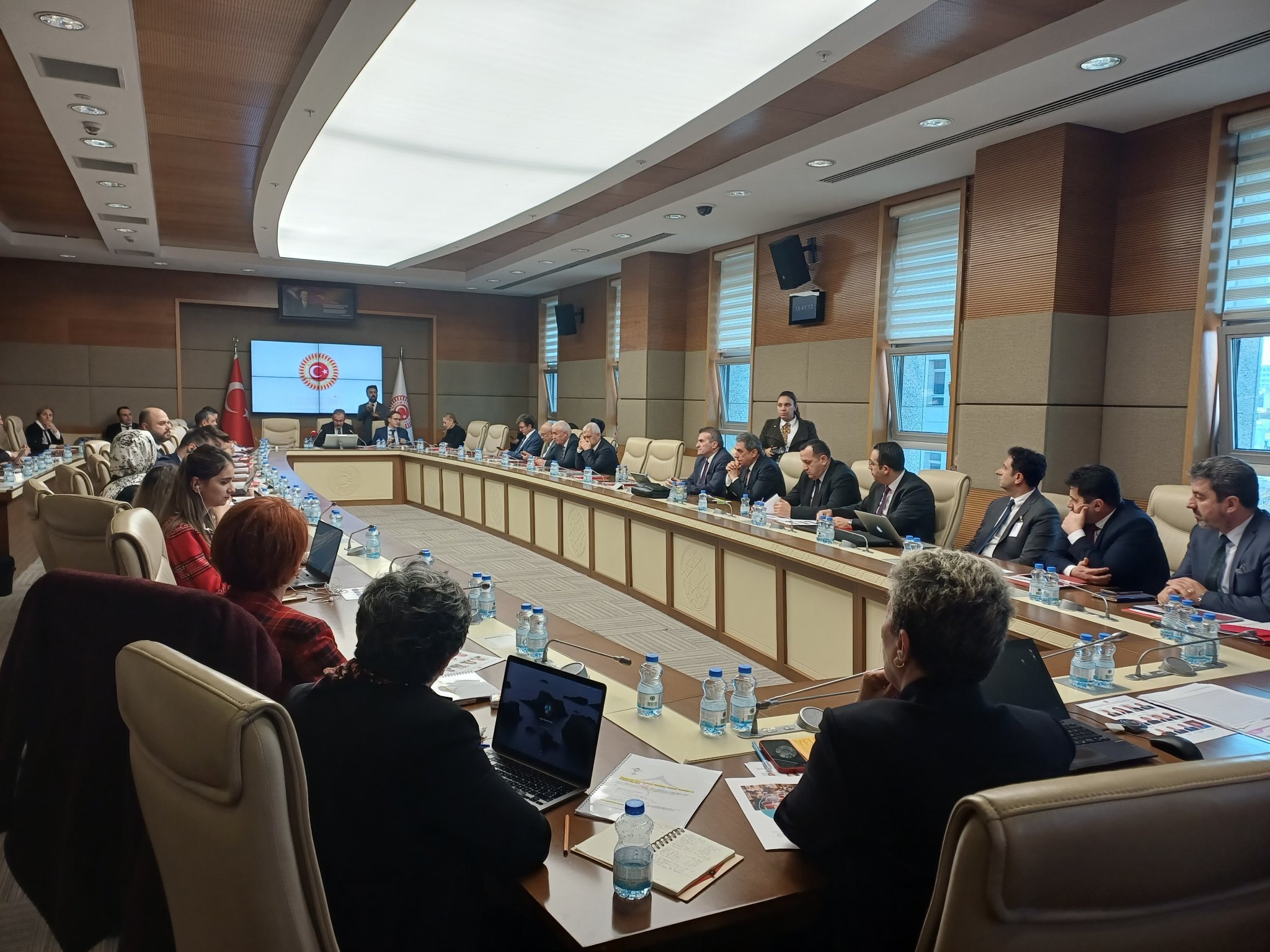 TBMM Engelli Bireyler Komisyonu'nda açıklanan