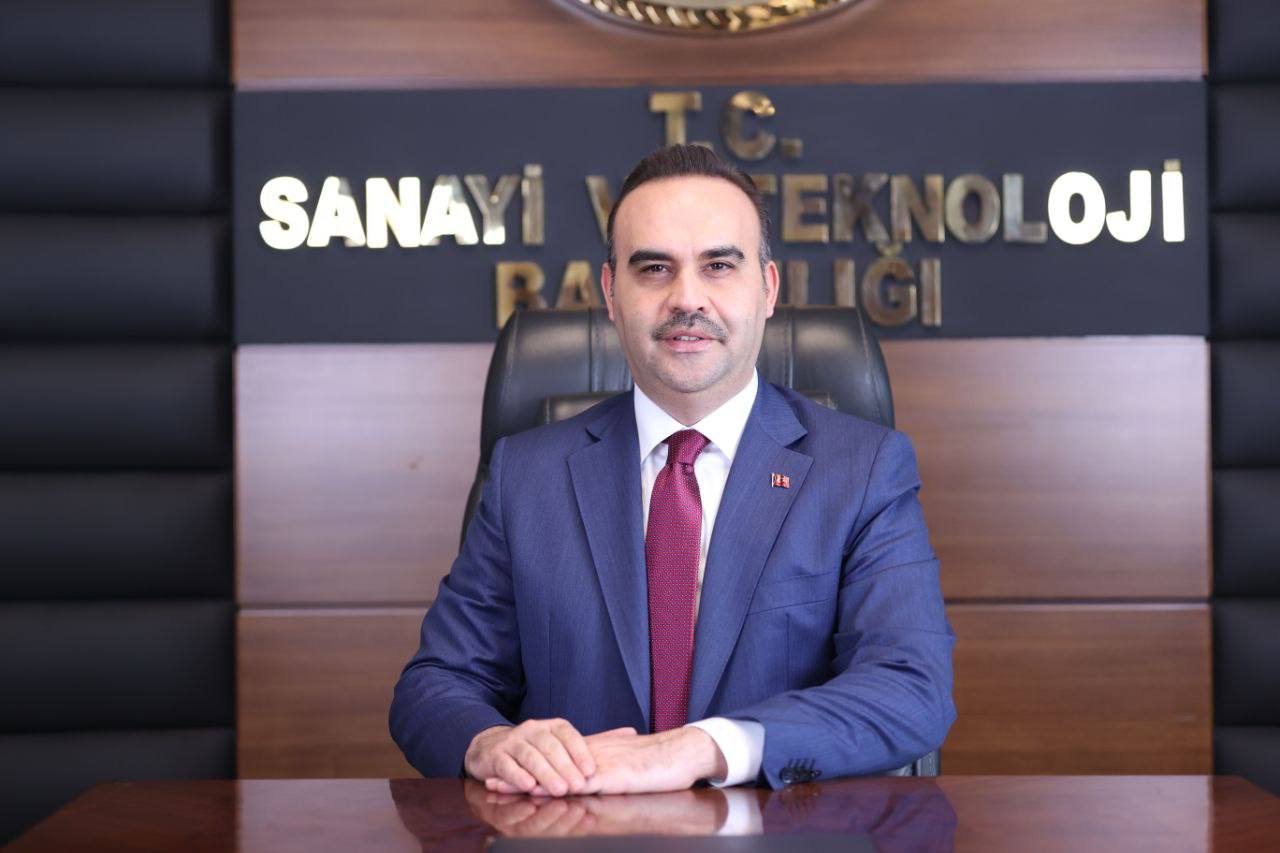 Sanayi ve Teknoloji Bakanı Mehmet