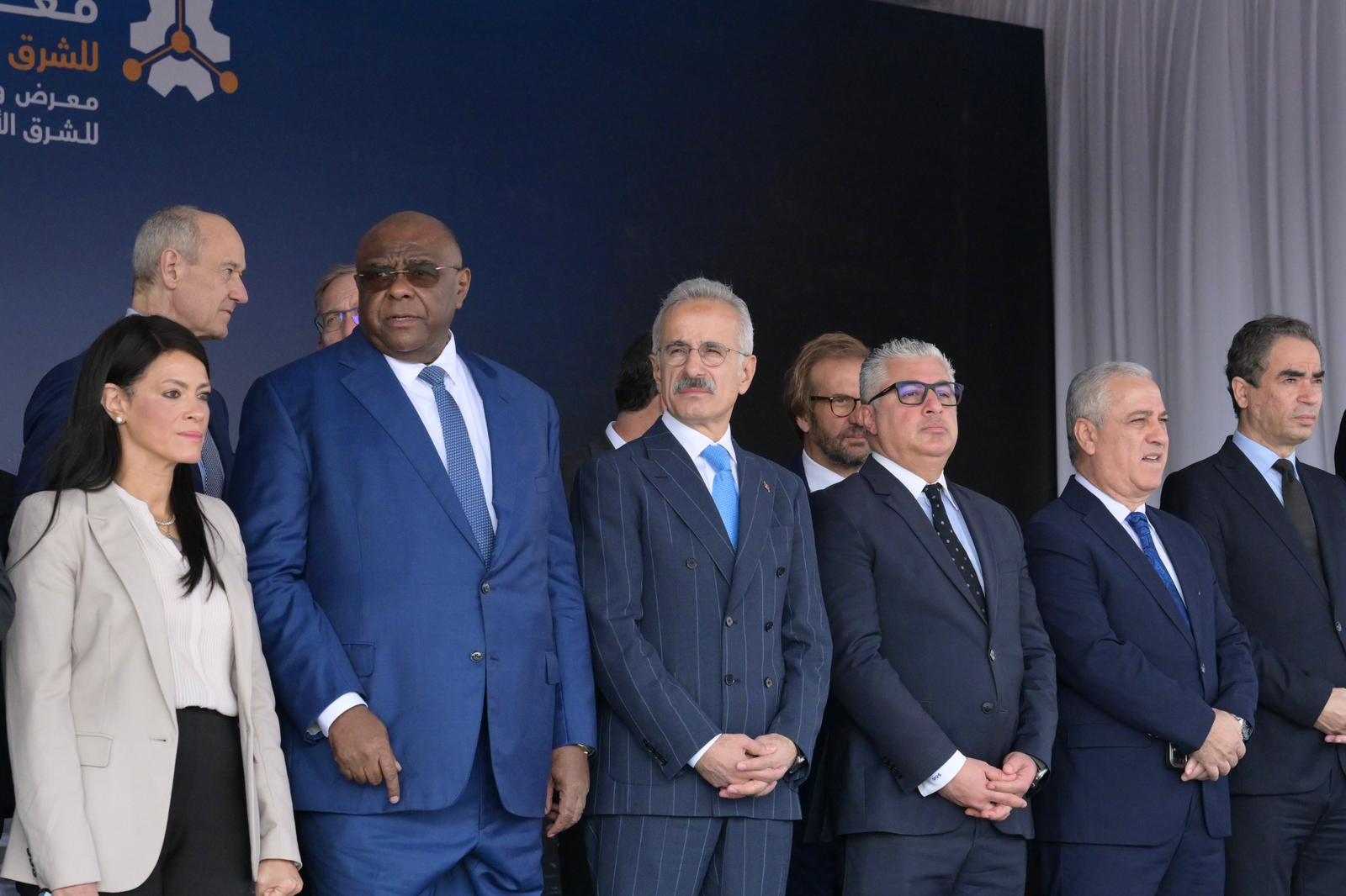 Bakan Uraloğlu Mısır’da Açıkladı: Türk Limanlarında Konteyner Taşımacılığında Mısır İlk Sırada