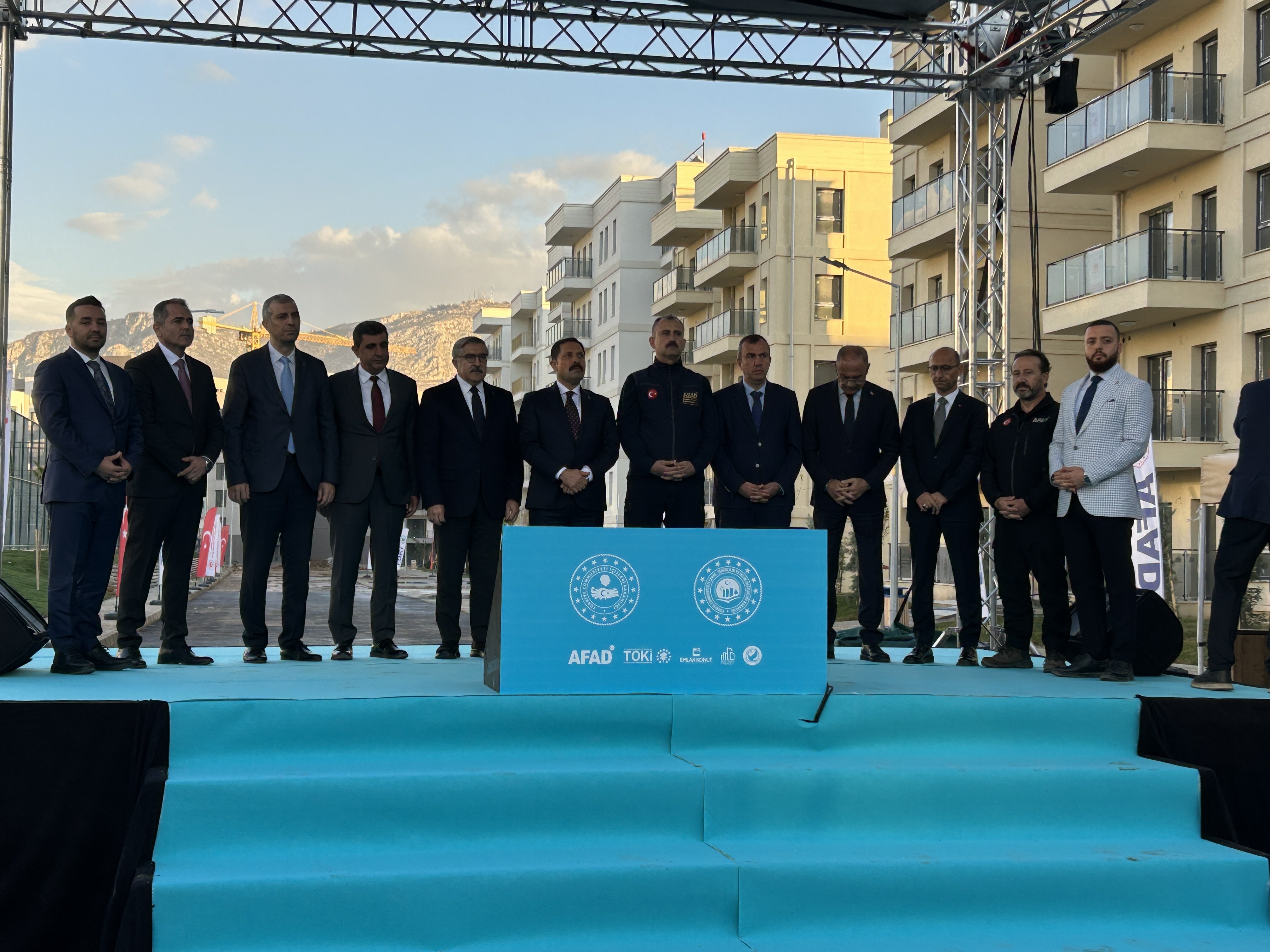 Hatay’da Deprem Sonrası 11 Bin 320 Konut ve İş Yerinin Hak Sahipleri Belirlendi