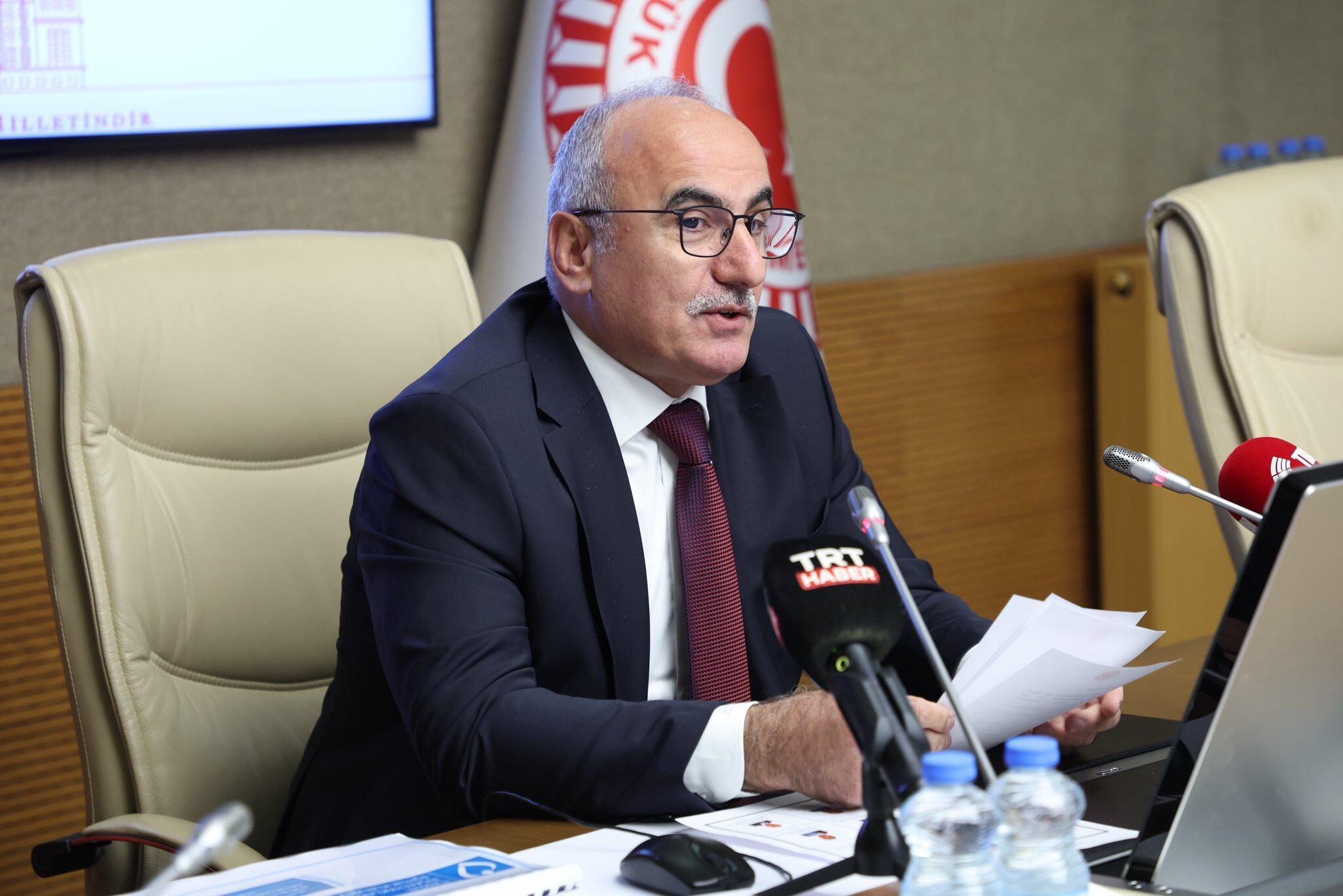 TİHEK İkinci Başkanı Carti’den Çarpıcı Açıklama: Engelli Bireyler Ayrımcılık Başvurularında İlk Sırada