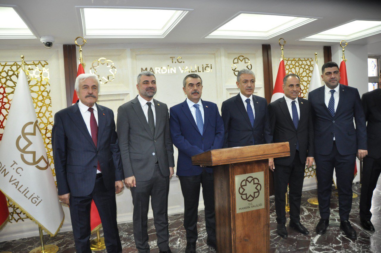 Milli Eğitim Bakanı Yusuf Tekin,