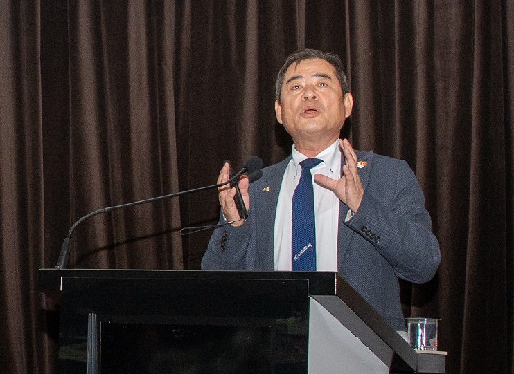 Japon deprem uzmanı Yoshinori Moriwaki,