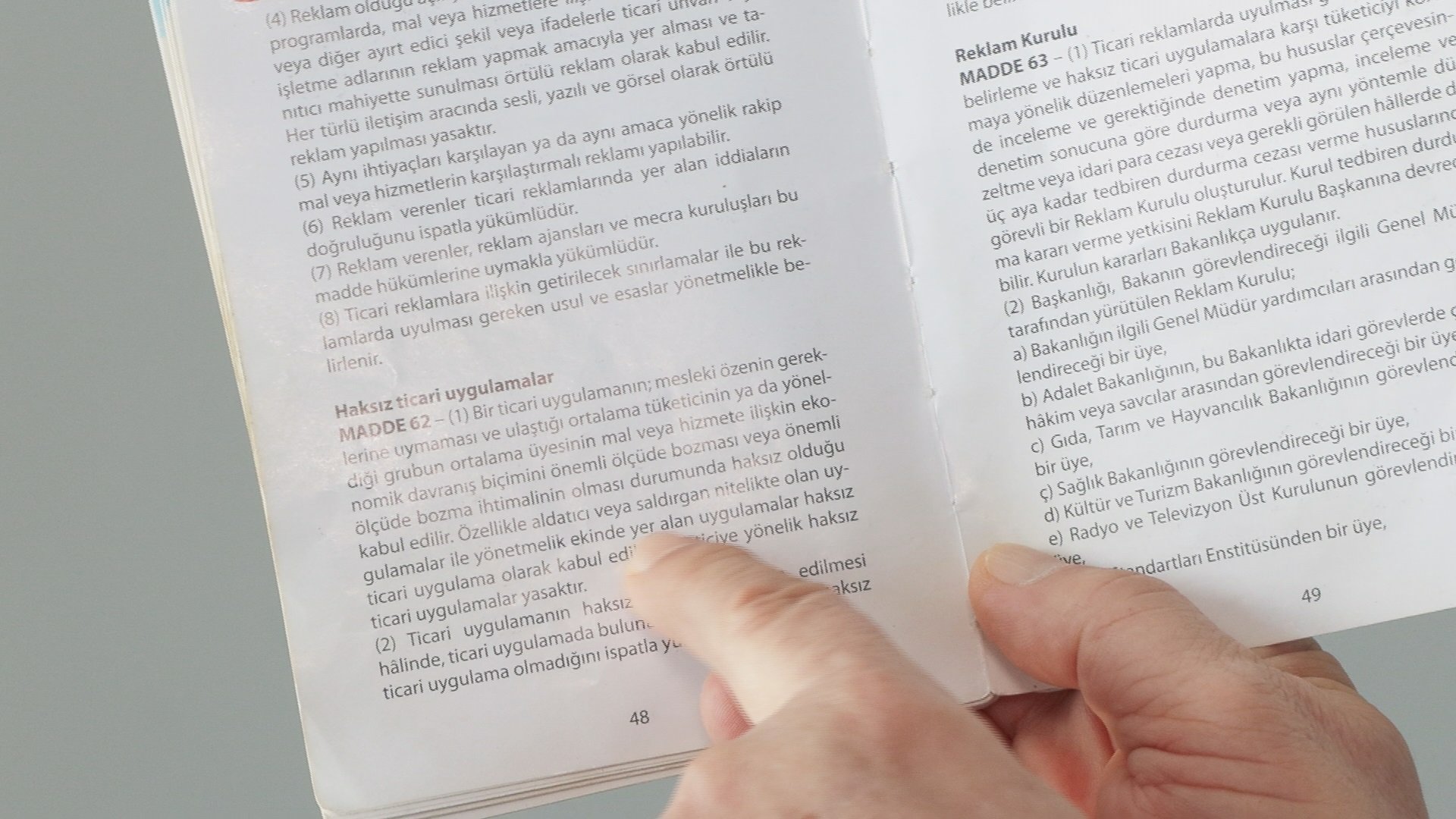 Ticaret Bakanlığı’ndan Kritik Uyarı: İnternetteki Sahte Yorumlara Kanmayın!