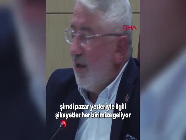 Çorum Belediye Başkanı Halil