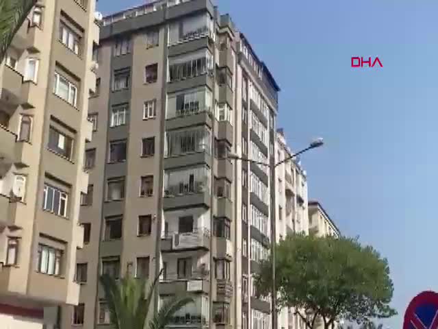 Samsun'da öğretmenin 2+1 dairesinin