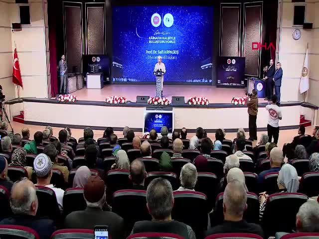 Diyanet İşleri Başkanı Safi