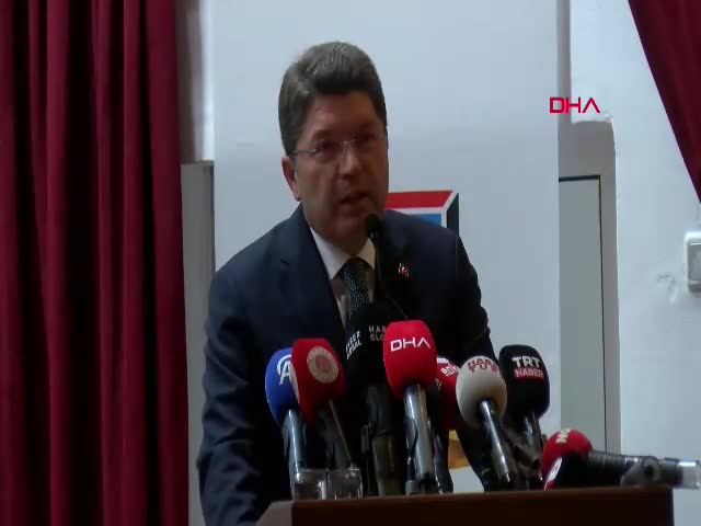 Dışişleri Bakanı Hakan Fidan,