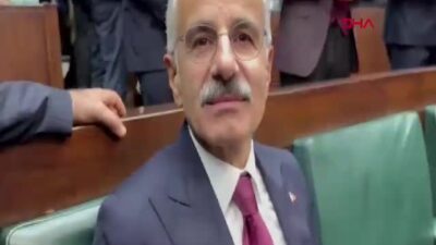 Ulaştırma Bakanı Uraloğlu AK Parti Grup Toplantısı’nda Kritik Açıklamalarda Bulundu