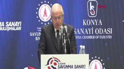 Savunma Sanayinde Tarihi Buluşma: Bakanlar Güler ve Yerlikaya Konya’da Açıklamalarda Bulundu