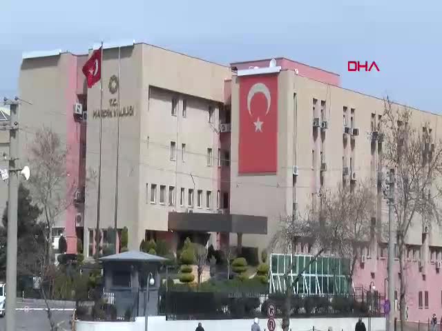 Mardin Valisi Tuncay Akkoyun,