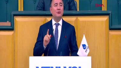 Ali Babacan’dan Siyaset Manifestosu: ‘Bizim Hiçbir Partiyle Kavgamız Yok, Hakkın ve Adaletin Yanındayız’