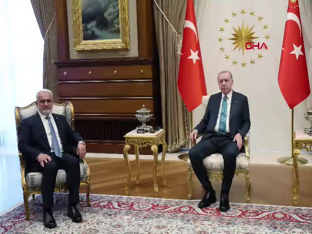 Cumhurbaşkanı Recep Tayyip Erdoğan,