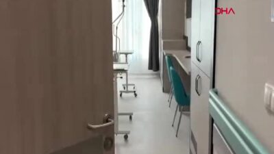 Aydın Şehir Hastanesi Aralık Ayında Kapılarını Açıyor: 4 Bin 695 Personelle Hizmet Verecek