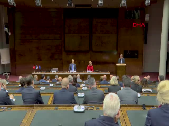 Dışişleri Bakanı Hakan Fidan,