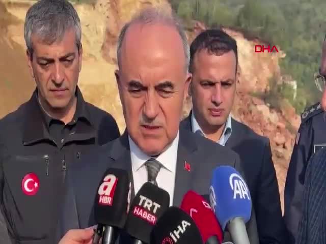 Ordu Valisi Muammer Erol,