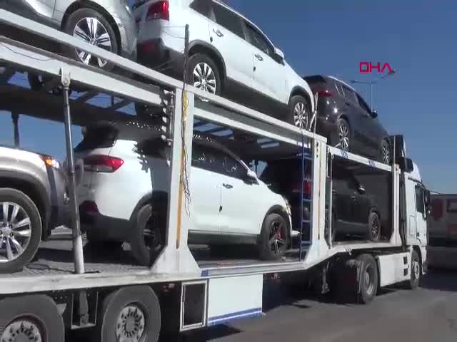 Güney Kore'den gelen 150