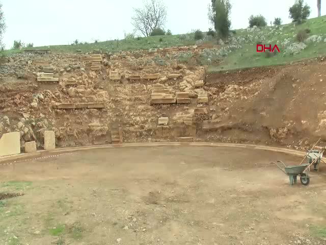 Bursa Gölyazı'da 2 bin