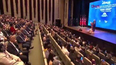 Cumhurbaşkanı Erdoğan’dan Dijital Dönüşüm Vurgusu: ‘Kütüphane 5.0 ve İnsan Merkezli Dijital Dönüşüm Konferansı’nda Tarihi Açıklamalar