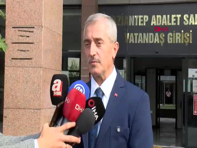 Gaziantep'te Şahinbey Belediyesi'nin bozuk