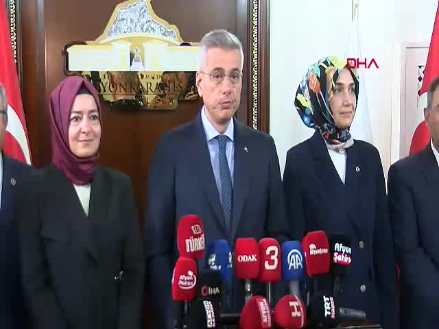 Sağlık Bakanı Fahrettin Memişoğlu,