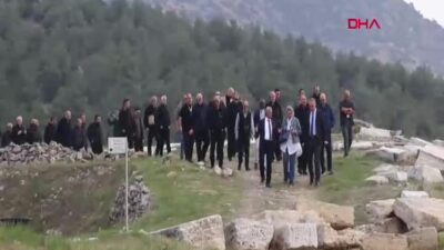 Papa’nın Türkiye Ziyareti Öncesi Vatikan Heyeti Denizli’de!