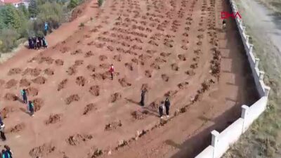 Yalvaç’ta ‘Her Yalvaçlı İçin Bir Fidan’ Projesi Başladı: 45 Bin Fidan Toprakla Buluşacak