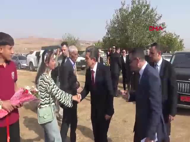 Şırnak'ın Silopi ilçesinde düzenlenen