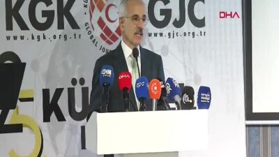 Ulaştırma ve Altyapı Bakanı Uraloğlu Antalya’da Küresel Medya Buluşması’nda Önemli Açıklamalarda Bulundu