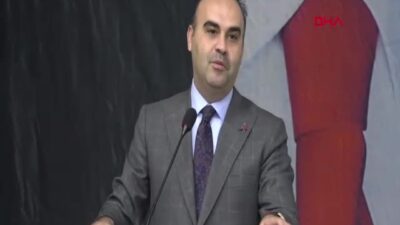 Bakan Kacır: “Türkiye Artık Büyük Bir Sanayi Ülkesi, Avrupa’da Bir Numarayız”