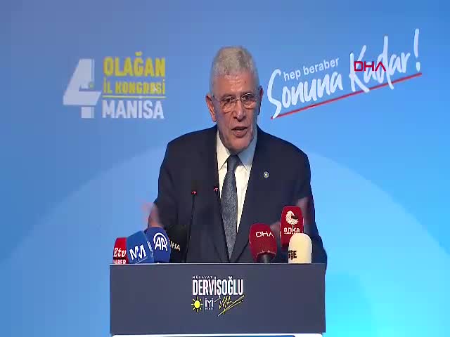 İYİ Parti Genel Başkanı