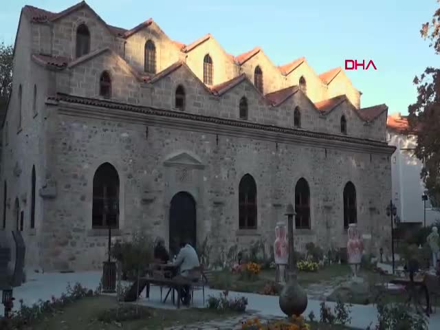 Isparta'da 1750'li yıllarda inşa