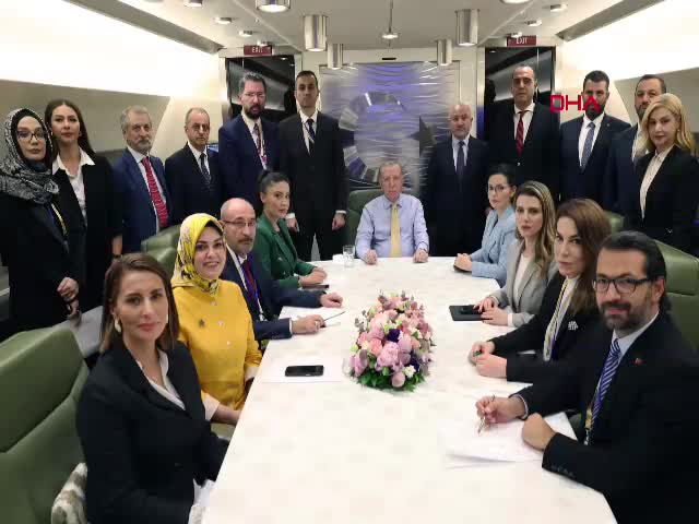 Cumhurbaşkanı Erdoğan, Azerbaycan ziyaretinden