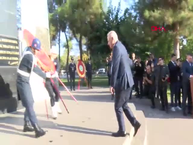 Diyarbakır'da Ulu Önder Mustafa