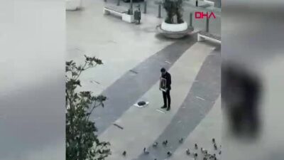 Ordu’da Duygu Dolu 10 Kasım: Vatandaş Atatürk Portresiyle Tek Başına Saygı Duruşunda Bulundu