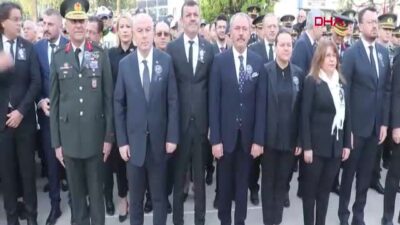 Denizli’de 10 Kasım: Hayat 2 Dakikalığına Durdu, Ata’ya Saygı Durdu