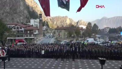 Amasya’da 79 Yaşındaki Ayakkabı Boyacısının 10 Kasım Hüznü: ‘Ata’mızı Andık, Ağladık’