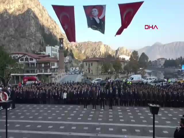 Amasya'da 79 yaşındaki ayakkabı