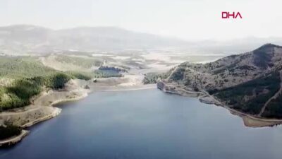 Gaziantep’te Alarm Veren Kuraklık: Tahtaköprü Barajı’nda Su Seviyesi Yüzde 6’ya Düştü!