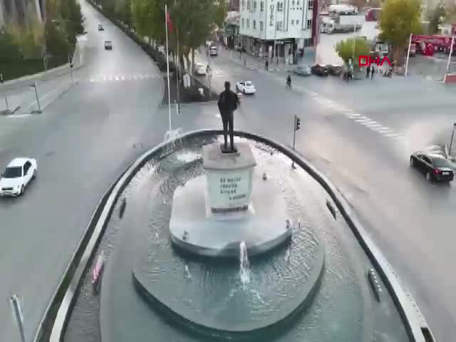 Burdur İtfaiye Müdürlüğü personeli,