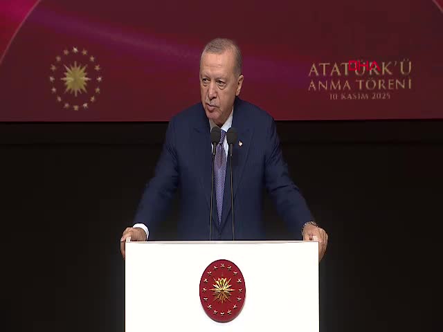 Cumhurbaşkanı Erdoğan'dan çarpıcı Cumhuriyet