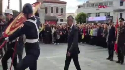 Bodrum’da Hayat 09.05’te Durdu: Atatürk Ebediyete İntikal Edişinin 87. Yılında Törenle Anıldı