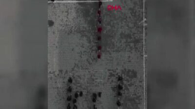 Bursa’da Duygusal Anma: Ortaokul Öğrencilerinden Atatürk İçin Özel Koreografi