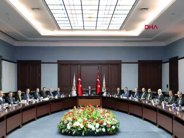 Cumhurbaşkanı Recep Tayyip Erdoğan