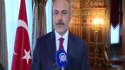 Dışişleri Bakanı Hakan Fidan’dan Washington Temasları Hakkında Kritik Açıklamalar