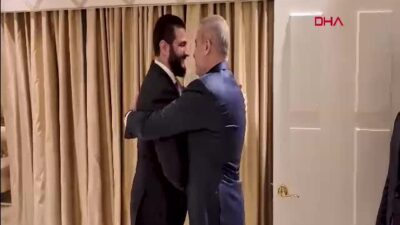 Dışişleri Bakanı Fidan, Washington’da Suriye Cumhurbaşkanı Şara ile Tarihi Görüşme Gerçekleştirdi