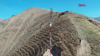 AFAD ve TÜBİTAK’tan Dev Çığ Önleme Projesi: Bitlis’te Türkiye’nin İlk Mobil Çığ Gözlem İstasyonu Kuruldu